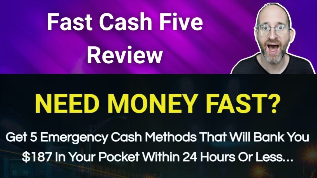 Fast Cash Five Review