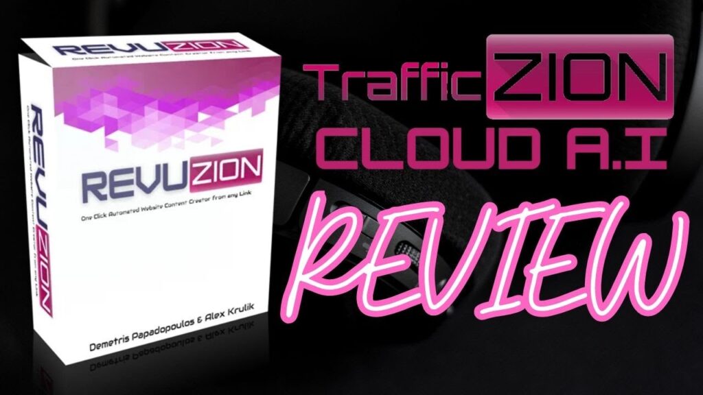 TrafficZion Cloud AI Software Review