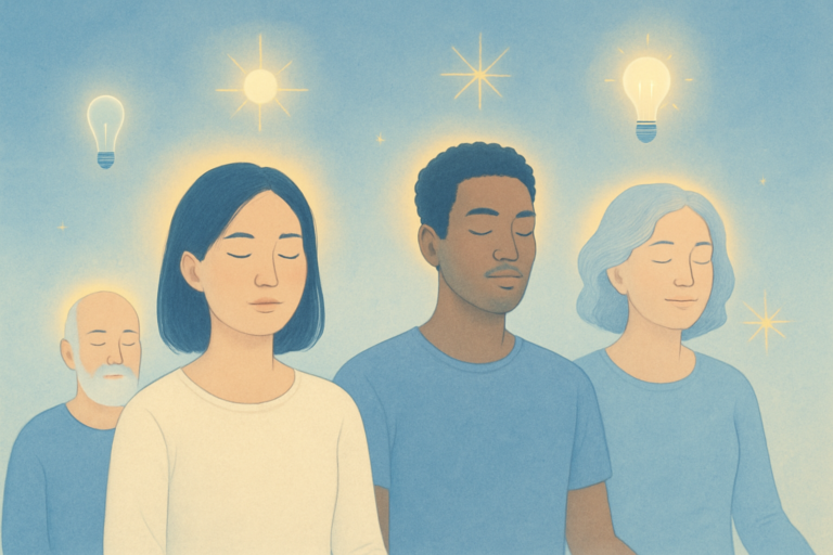 Mental clarity and creativity