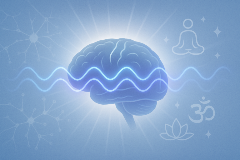 Theta brainwave harmony